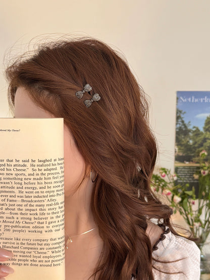 Barrette Éclat de Soirée
