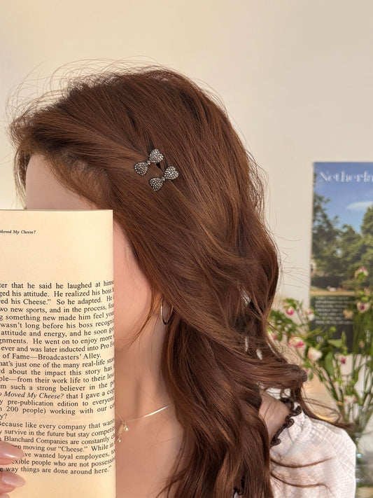 Barrette Éclat de Soirée