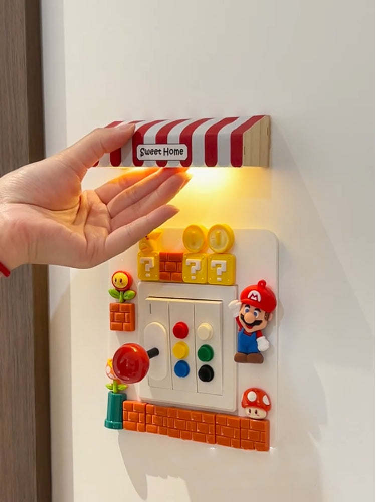 Le Bouton Magique qui Transforme Vos Interrupteurs en Aventure