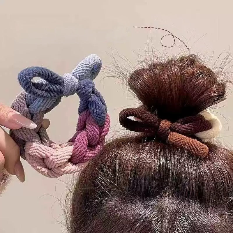 Élastiques à Cheveux Confort Absolu